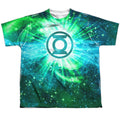 JLA - Power Swirl Youth Short Sleeve 100% Poly product image 1