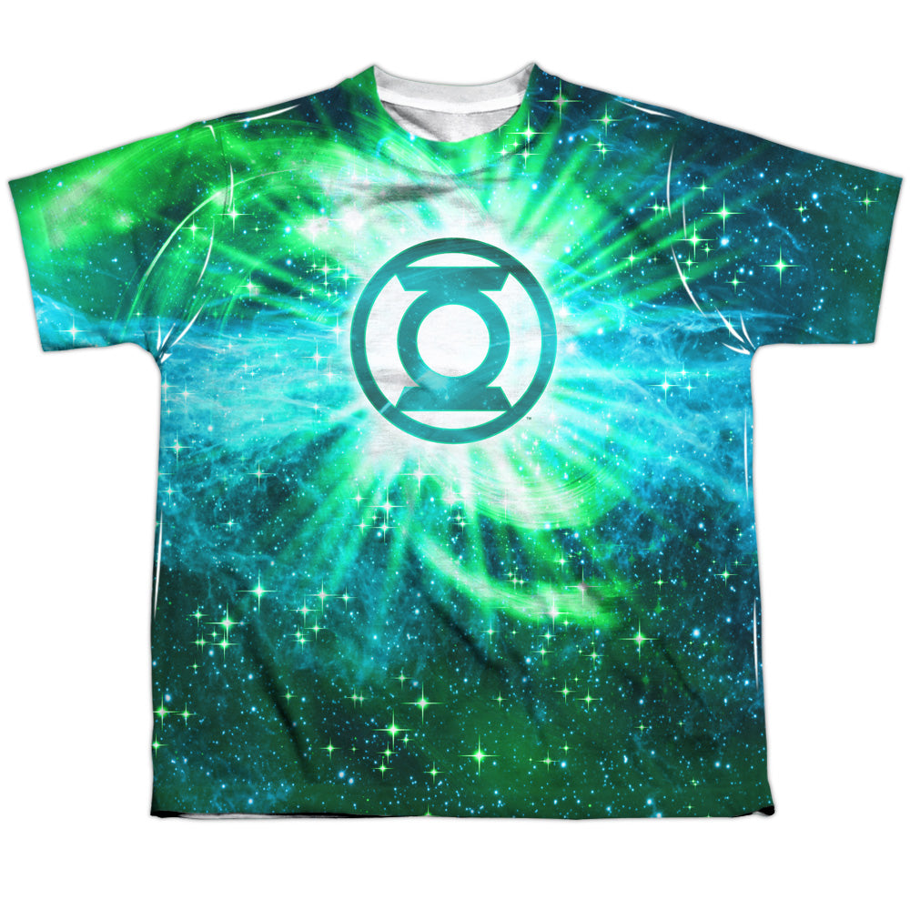 JLA - Power Swirl Youth Short Sleeve 100% Poly product image 1