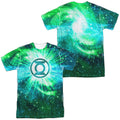 JLA - Power Swirl (Front - Back Print) Adult Regular Fit product image 1