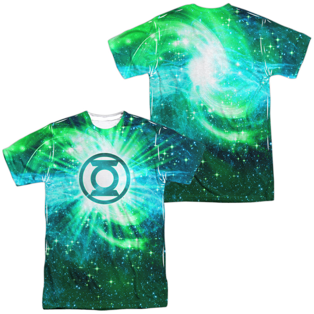 JLA - Power Swirl (Front - Back Print) Adult Regular Fit product image 1