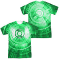 JLA - Radial (Front - Back Print) Adult Regular Fit Short product image 1