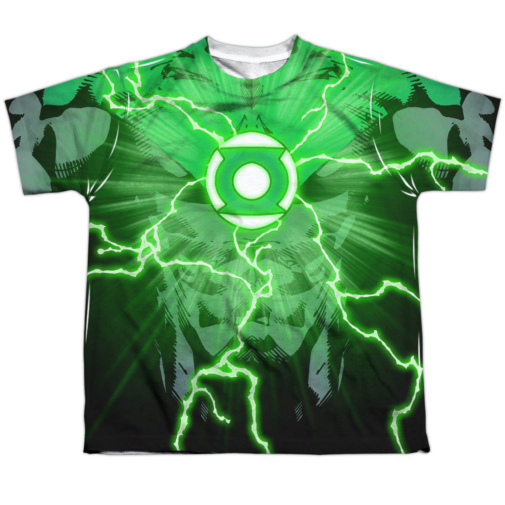 JLA - John Burst Youth Short Sleeve 100% Poly product image 1