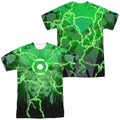JLA - John Burst (Front - Back Print) Adult Regular Fit product image 1