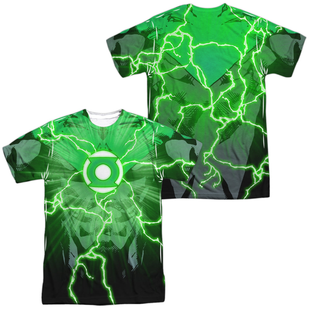 JLA - John Burst (Front - Back Print) Adult Regular Fit product image 1