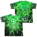 JLA - John Burst (Front - Back Print) Youth Short Sleeve product image 1