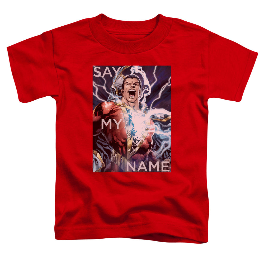 JLA - Say My Name Toddler Short Sleeve product image 1
