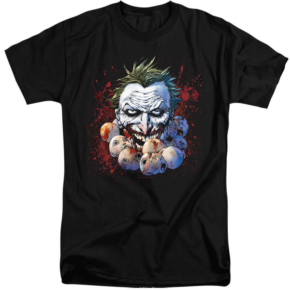 JLA - Doll Heads Adult Tall Fit Short Sleeve product image 1