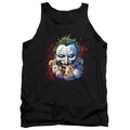 The Joker Doll Heads Tank Top