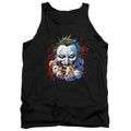JLA - Doll Heads Adult Tank Top