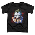 JLA - Doll Heads Toddler Short Sleeve product image 1