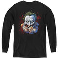 JLA - Doll Heads L - S Youth product image 1