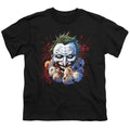 JLA - Doll Heads Youth Short Sleeve product image 1