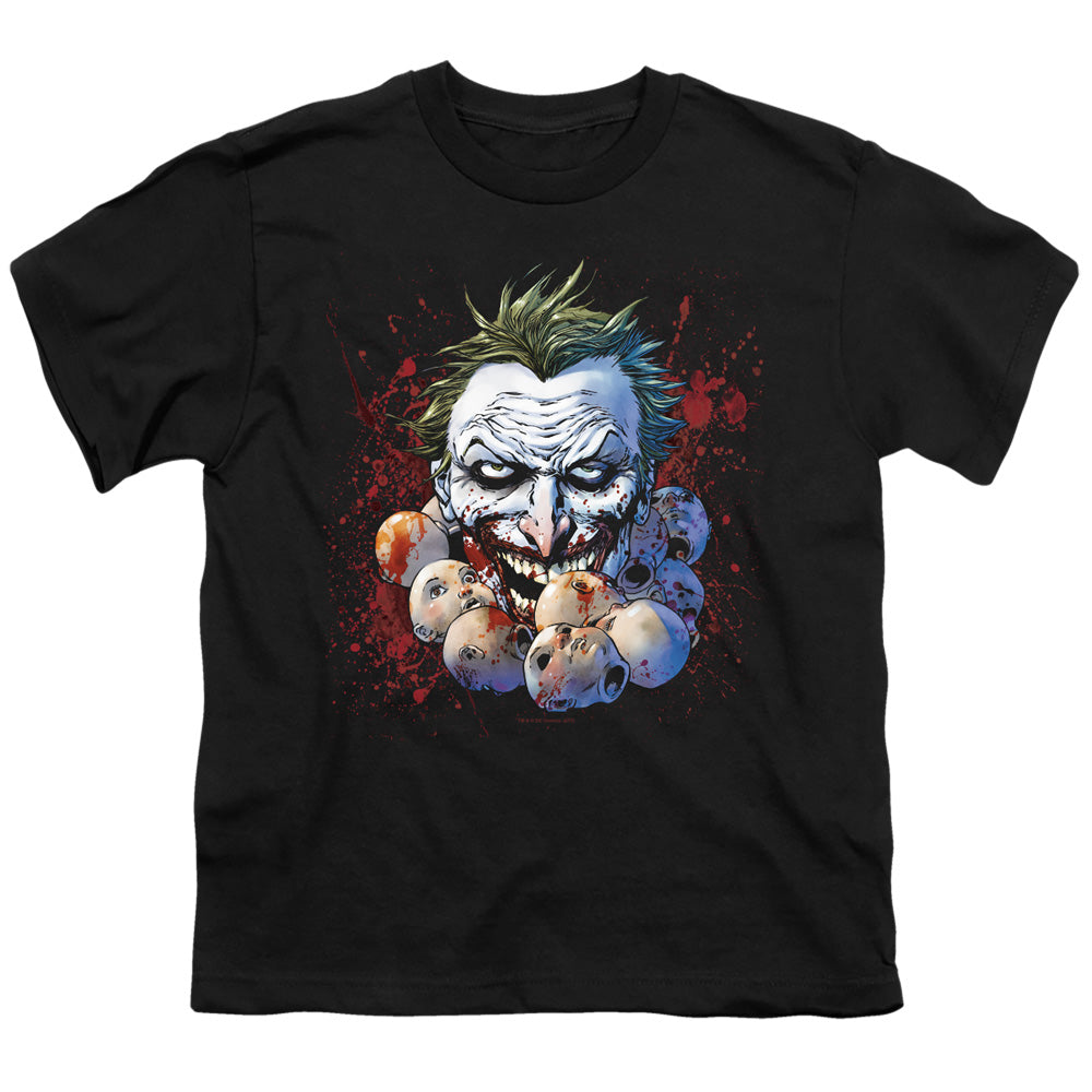 JLA - Doll Heads Youth Short Sleeve product image 1