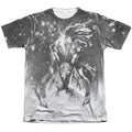 JLA - Sketchy Joker Adult Regular Fit Short Sleeve 65 - 35 product image 1