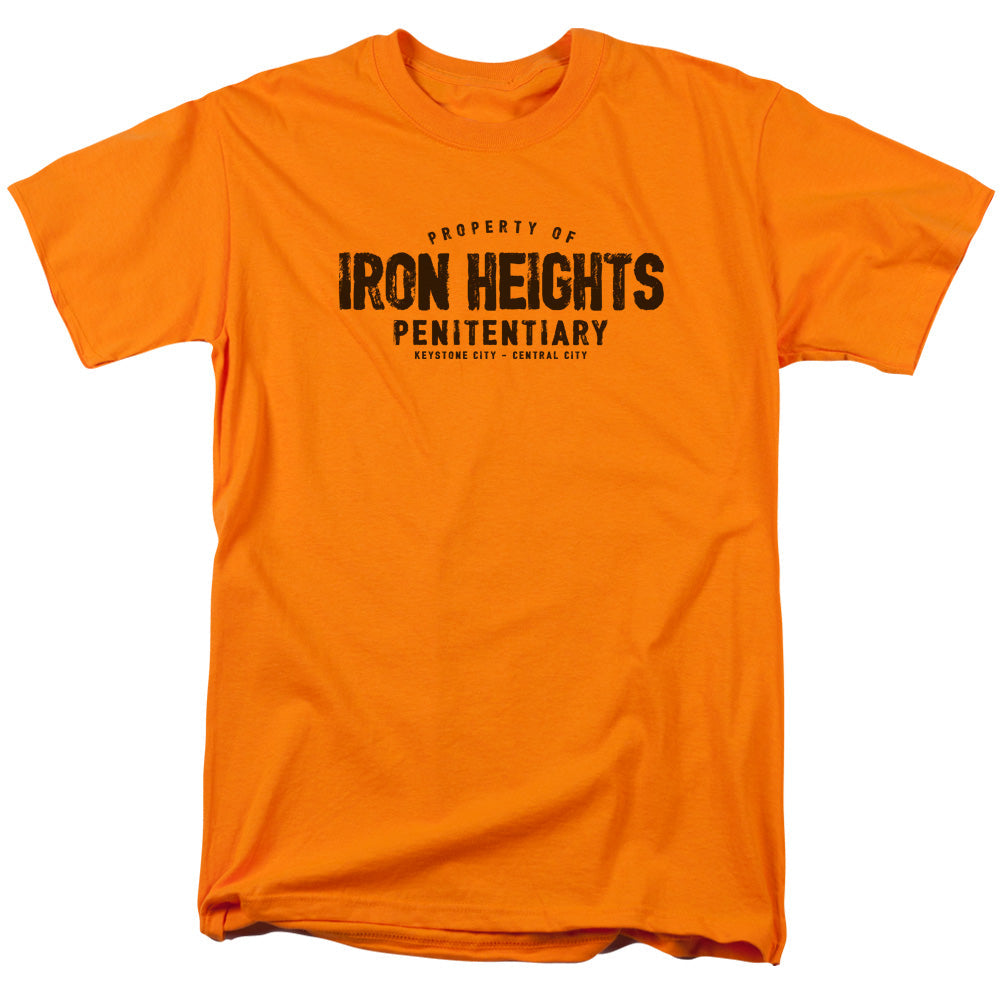 JLA - Iron Heights Adult Regular Fit Short Sleeve product image 1