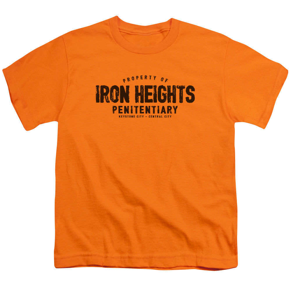 JLA - Iron Heights Youth Short Sleeve product image 1