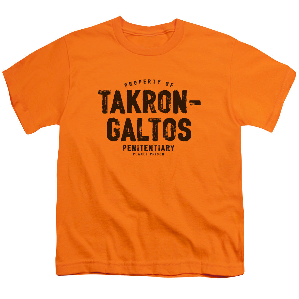JLA - Takron Galtos Youth Short Sleeve product image 1