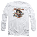 JLA - Wonder Break Adult Long Sleeve product image 1