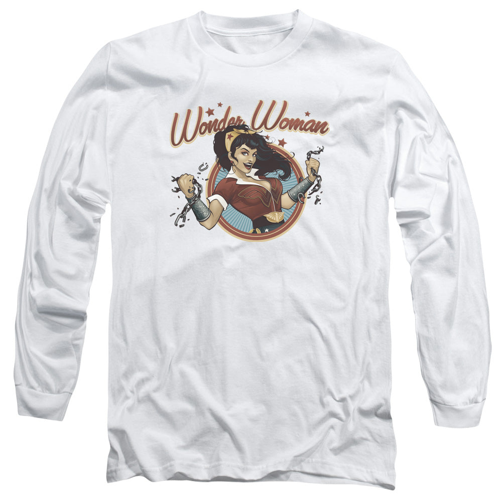 JLA - Wonder Break Adult Long Sleeve product image 1