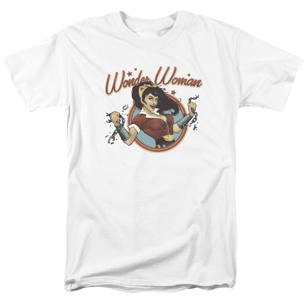 JLA - Wonder Break Adult Regular Fit Short Sleeve product image 1