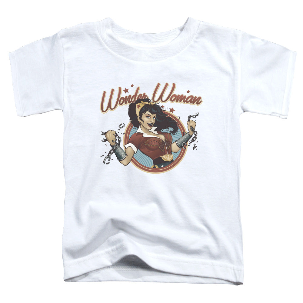 JLA - Wonder Break Toddler Short Sleeve product image 1