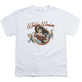 JLA - Wonder Break Youth Short Sleeve product image 1