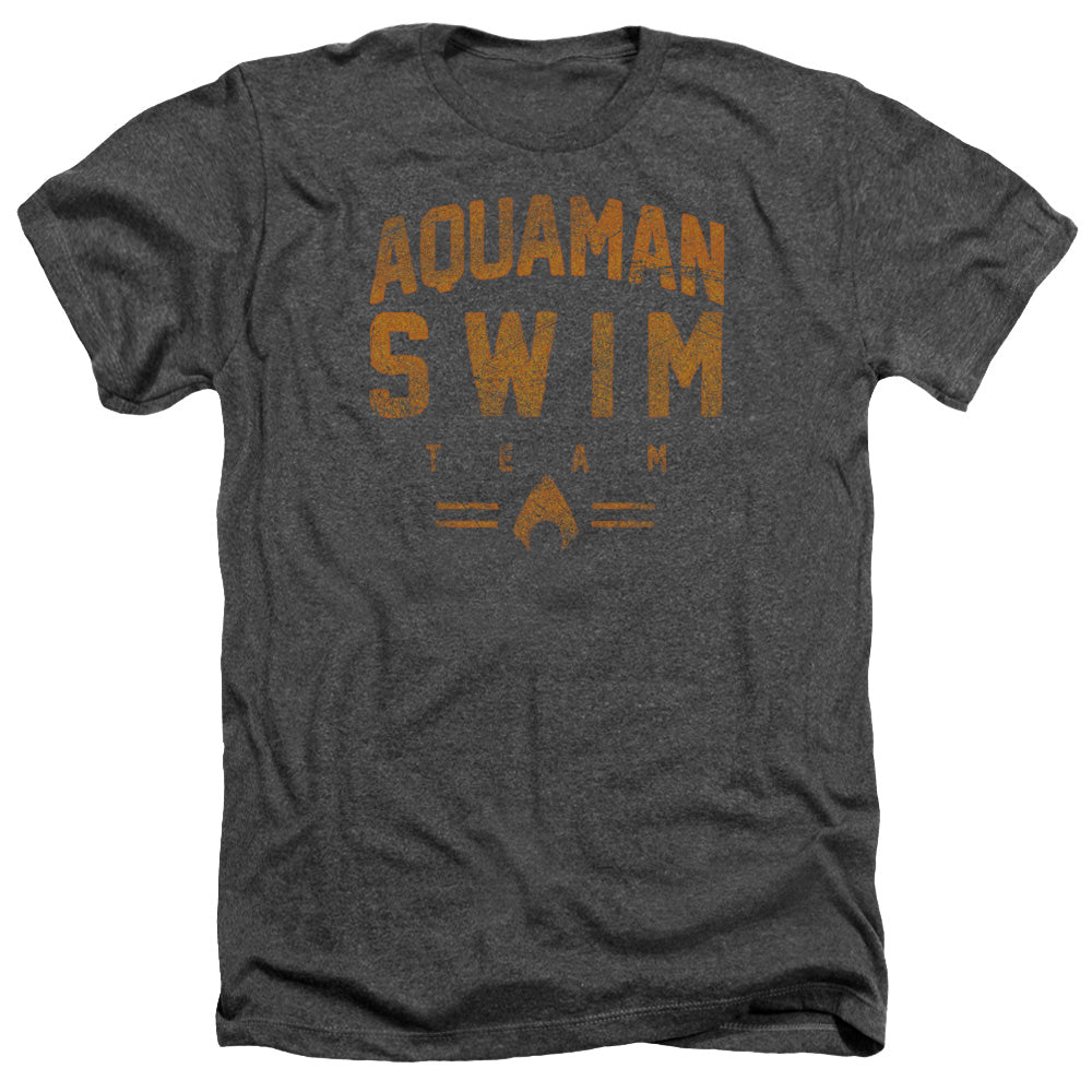 JLA - Swin Team Adult Regular Fit Heather Short Sleeve product image 1