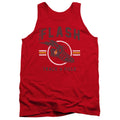 JLA - Track And Field Adult Tank Top