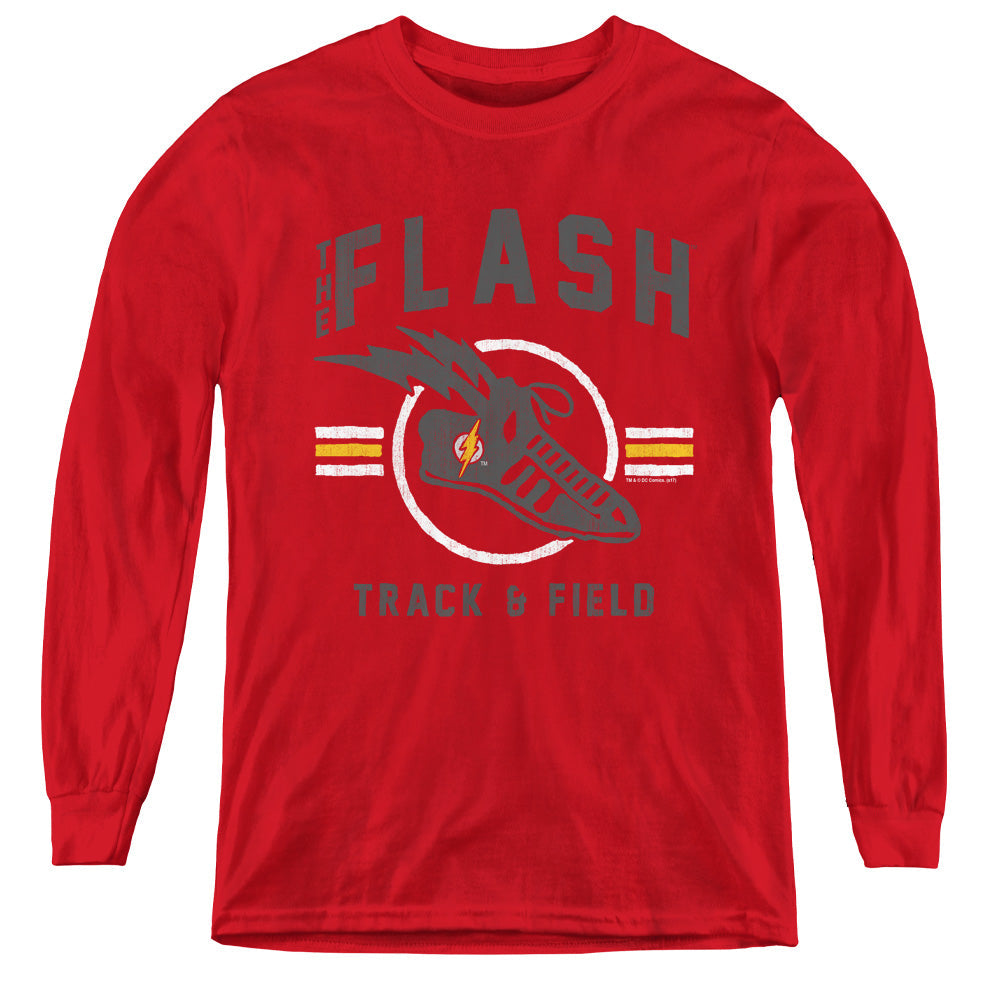 JLA - Track And Field L - S Youth product image 1