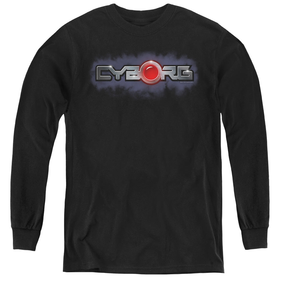 JLA - Cyborg Title L - S Youth product image 1