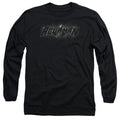 JLA - Aquaman Title Adult Long Sleeve product image 1