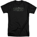JLA - Aquaman Title Adult Tall Fit Short Sleeve product image 1