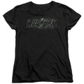 JLA - Aquaman Title Women's Short Sleeve product image 1