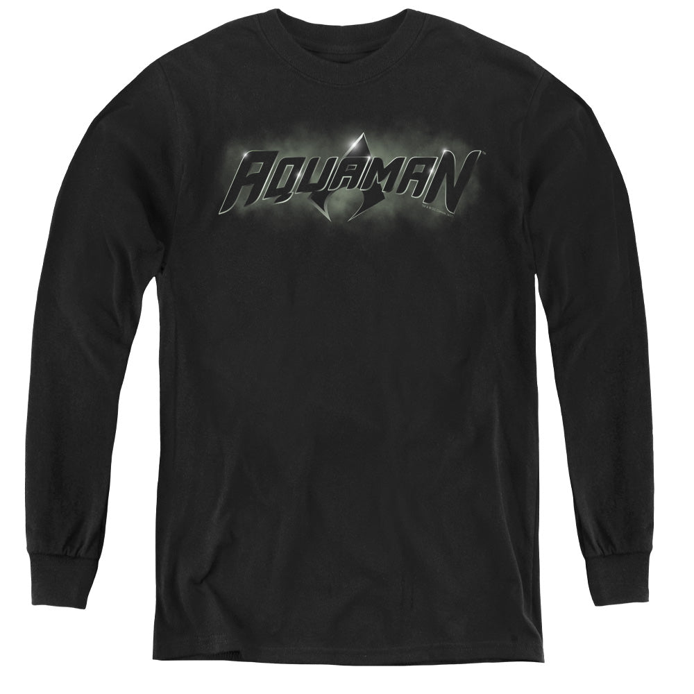 JLA - Aquaman Title L - S Youth product image 1