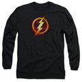 JLA - Flash Title Adult Long Sleeve product image 1