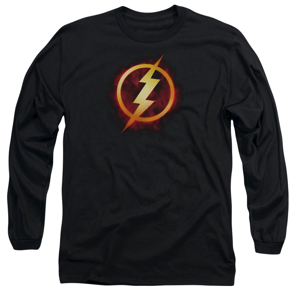 JLA - Flash Title Adult Long Sleeve product image 1