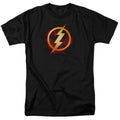 JLA - Flash Title Adult Regular Fit Short Sleeve product image 1