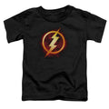 JLA - Flash Title Toddler Short Sleeve product image 1