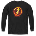 JLA - Flash Title L - S Youth product image 1