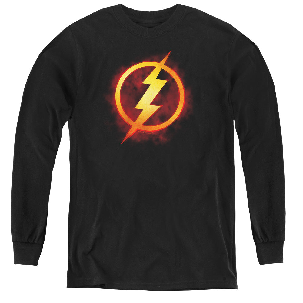 JLA - Flash Title L - S Youth product image 1