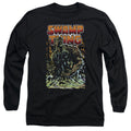 JLA - Swamp Thing Adult Long Sleeve product image 1