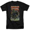 JLA - Swamp Thing Adult Regular Fit Short Sleeve product image 1