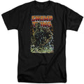 JLA - Swamp Thing Adult Tall Fit Short Sleeve product image 1