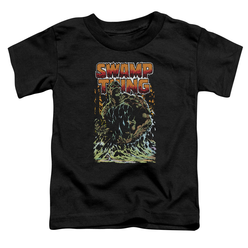JLA - Swamp Thing Toddler Short Sleeve product image 1