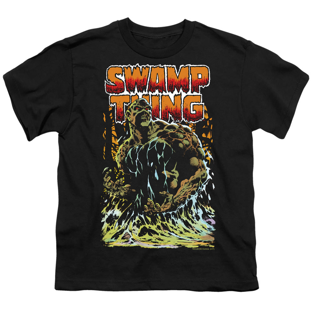 JLA - Swamp Thing Youth Short Sleeve product image 1