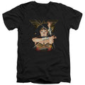 JLA - Deflection Adult Slim Fit V Neck Cotton product image 1