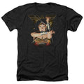 JLA - Deflection Adult Regular Fit Heather Short Sleeve product image 1