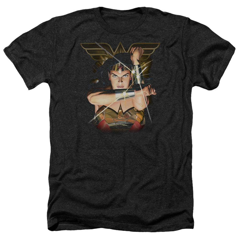 JLA - Deflection Adult Regular Fit Heather Short Sleeve product image 1