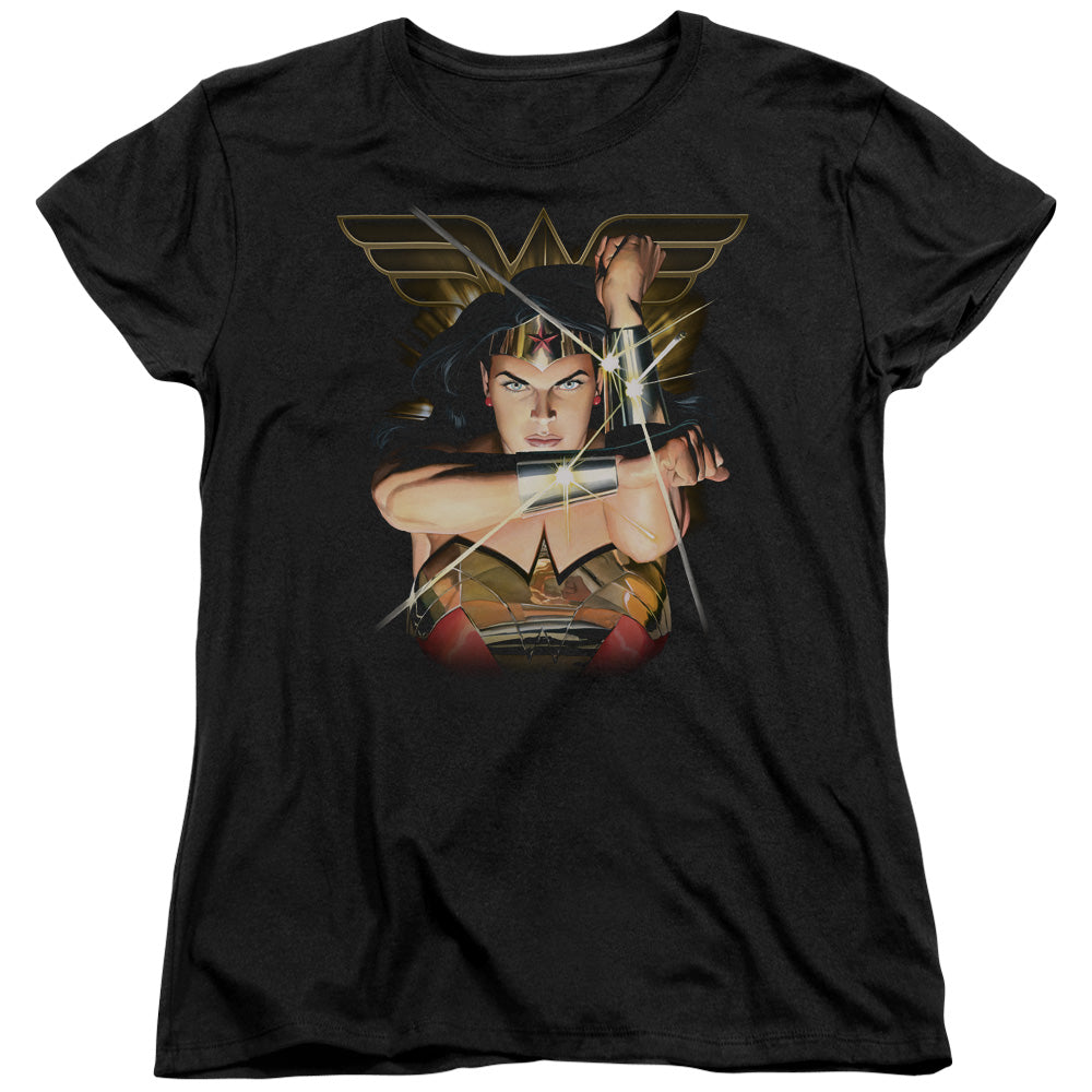 JLA - Deflection Women's Short Sleeve product image 1