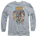 JLA - Team Up Adult Long Sleeve product image 1